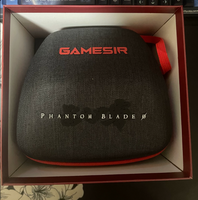 Manette de jeu sans fil Gamesir G7 Pro Phantom Blade Zero Limited, compatible 8K pour Switch, PC, Steam, Android, mobile