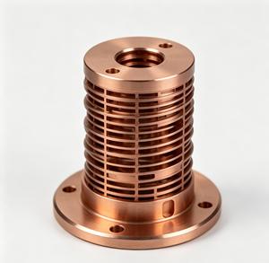 Servicio de Impresión 3D en Metal Personalizado, Prototipado Rápido en Aleación de Aluminio, Acero Inoxidable y Latón - Product Image 6