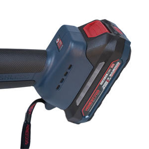 Hochwertiger tragbarer 115-mm-Akku-Winkelschleifer 21-V-Batterie mit bürstenlosem Motor - Product Image 5