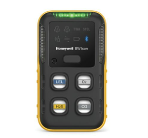 Détecteur multi-gaz portable BW Safety Solutions H2S, CO, O2, LEL, SO2 - Product Image 3