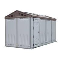 Nouvelle Tendance : Tentes Dôme, Abri de Voiture Extérieur, Abri de Stockage, Mini-Maison Mobile Extensible en HDPE, Alimentée par Énergie Solaire