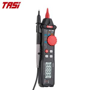 TASI TA802B ปากกามัลติมิเตอร์แบบจอแสดงผล LCD วัดค่าอัตโนมัติ ป้องกันการเผาไหม้ สำหรับวัดความต้านทาน แรงดันไฟฟ้า ไดโอด และความจุ - Product Image 5