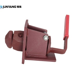 Contenedor de Envío de Acero con Cierre Manual de Bajo Precio para Chasis, Tipo Soldado, Venta al por Mayor - Product Image 4