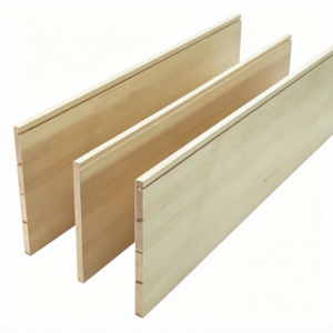 Pannello per Cassetti Personalizzato OEM in Legno di Paulownia, Pino e Pioppo, Produzione Diretta per Mobili da Cucina, Fondo Cassetti all'Ingrosso - Product Image 5