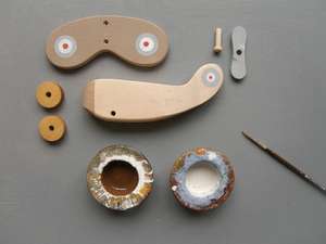 ขายของเล่นไม้เครื่องบิน-ของเล่นไม้สำหรับเด็กผู้ชาย - Product Image 3