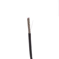 Kabel OEMCAT5e SF/UTP Berpelindung Ganda 24AWG Tembaga Penuh PE untuk Jaringan Industri
