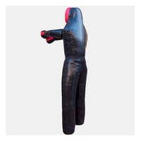 Mannequin de combat humanoïde de 160-180 cm pour adultes, idéal pour la boxe, la lutte, le Sanda et le fitness – Modèle K002