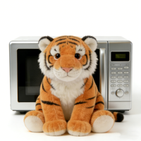 Jouets en peluche chauffants et douillets, parfumés à la lavande, personnalisés, en forme de dessin animé, pour four, jouets lestés, animaux pour micro-ondes, cadeau pour enfants