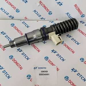 Nuevo Inyector de Combustible EUI E3 3883426 03883426 BEBE5H00001 para Motor Diésel - Product Image 2