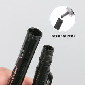 XinyiArt 15 Stück wasserdichter schwarzer Mikroschreiber Oberflächenschreiber Tintenstift technische Zeichenstifte für Künstler-Illustration Kalligraphie - Product Image 4