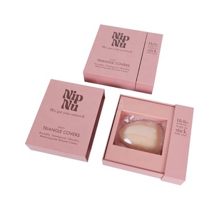 Tùy chỉnh sang trọng cứng nhắc Hộp quà tặng với cán bóng và trượt ra ngăn kéo thiết kế cho Khung Ảnh và núm vú bao gồm - Product Image 4