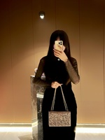 Perlenbesetzte Abendtaschen mit Kettenriemen, luxuriöse Glitzer-Handtaschen, kleine glitzernde Perlen-Clutch für Damen