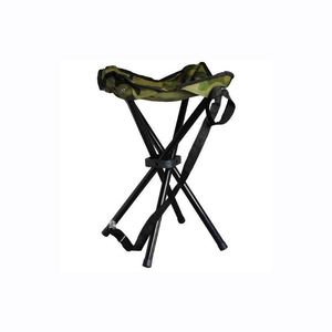 <span class=keywords><strong>Tabouret</strong></span> pliant portable d'extérieur pour le sport, la randonnée, la <span class=keywords><strong>chasse</strong></span>, le pique-nique, le camping, avec 4 pieds et sac de transport - Product Image 5