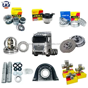 Supplier Original Chrome Steel 804162.01.H195 Truck Front Rear Wheel Hub Bearing Unit Kit Insert Unit