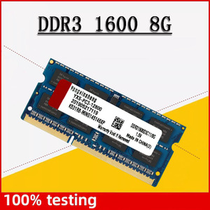 หน่วยความจำ DDR3 2GB <span class=keywords><strong>4GB</strong></span> 1066MHz <span class=keywords><strong>PC3</strong></span>-8500S 1333MHz <span class=keywords><strong>10600S</strong></span> 1.5V 204Pin โน้ตบุ๊คแล็ปท็อป <span class=keywords><strong>PC3</strong></span>-12800S DDR3หน่วยความจำ8GB 1600MHz - Product Image 6
