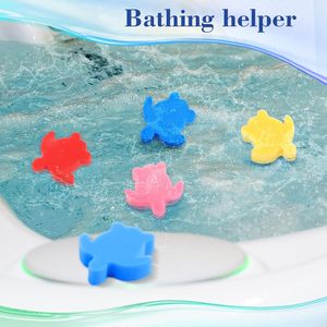 Esponja Absorbente de Aceite, Juguete de Baño para Niños, para Limpiar Piscinas, Jacuzzis y Spas, Categoría de Producto: Esponjas y Estropajos - Product Image 5