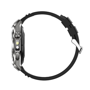 Montre connectée TK40 avec ECG, suivi de l'acide urique, des lipides sanguins et de la graisse corporelle, écran AMOLED 1,47 pouces, suivi de la santé pour hommes et femmes - Product Image 5