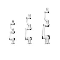 E5 Robot Cobot et bras robot 6 axes avec contrôleur de bras robot et pince pédagogique et Onrobot