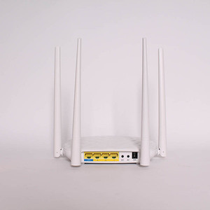 No. <span class=keywords><strong>Router</strong></span> <span class=keywords><strong>WiFi</strong></span> Inalámbrico Tenda para el Hogar con 4 Antenas de 5dBi FH456 de <span class=keywords><strong>450Mbps</strong></span> - Product Image 4
