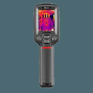 Bestseller PC210 Thermografie kamera Wärme bild Handheld Thermo metrische Anzeige - Product Image 3