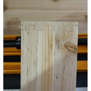 Machine à tenonner portable de 24 pouces pour le travail du bois, machine à tenonner pour ruches et tiroirs, machine à rainurer pour joints à languettes - Product Image 4