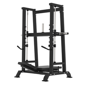 Máquina de <span class=keywords><strong>prensa</strong></span> de <span class=keywords><strong>piernas</strong></span> de 90 grados para entrenamiento de fuerza y culturismo, máquina de gimnasio premium para glúteos - Product Image 3