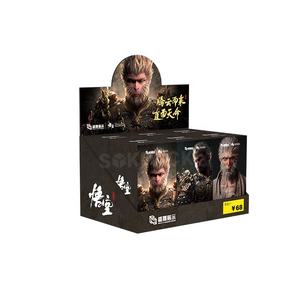 Kotak Display PDQ Lepas Pasang untuk Souvenir Boneka Kustom/Blind Box, Kemasan Kardus untuk Rak Konter, Siap Pakai - Product Image 3