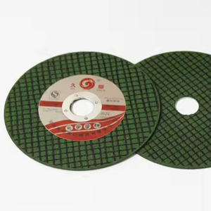 4 Inch Resin Cut-Off Wheel Thin Metal Cutting Disc Durable for <b>Angle</b> <b>Grinder</b> Stainless Steel & Iron 120 Grit CBN - Product Image 1