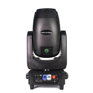 Cabeza móvil <span class=keywords><strong>de</strong></span> haz <span class=keywords><strong>de</strong></span> 250W <span class=keywords><strong>para</strong></span> efectos <span class=keywords><strong>de</strong></span> iluminación en escenarios <span class=keywords><strong>de</strong></span> <span class=keywords><strong>DJ</strong></span>, discotecas y fiestas - Product Image 3