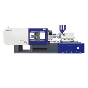 Machine de moulage par injection hybride horizontale d'occasion haut de gamme Haitian MA13000II avec pompe à vis, débit d'injection de 261 g/s, poids de 519 g, durée de vie prolongée - Product Image 1