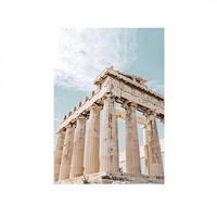 Cadre photo incassable en MDF finition chêne 4x6 pouces (compatible avec 7-5-3 photos) avec passe-partout, plexiglas et kit de suspension couleur noyer