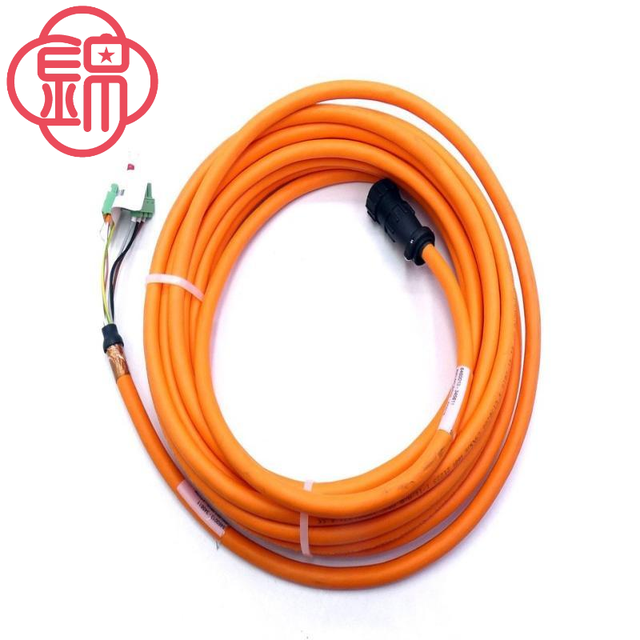 A brand new original product RKL0013/010-13W16 R911341 664 Connection Cable 10m New Original Ready Stock Industrial Automation