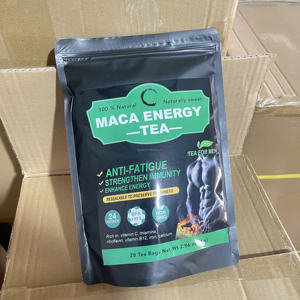 Té de vitalidad herbal tradicional Té nutritivo de riñón para hombres - Product Image 2