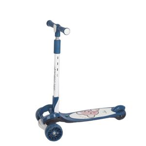 Usine Vente Chaude 3 Roues En Plein Air Kick Scoote rbalance vélo électrique avec Clignotant Lumières Enfants Enfants Scooter enfants balance bike - Product Image 3