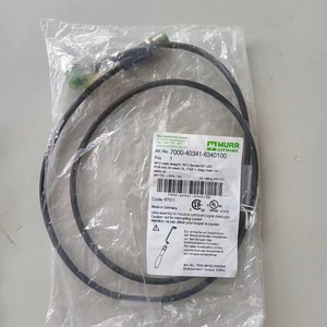 Cable de Control Murr Elektronik 7000-40321-6330500 3x0.34 PUR IP65, Conector Macho-Hembra Blindado - Product Image 3