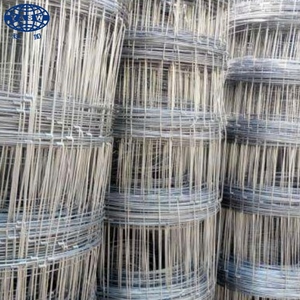 Valla de cabra, alambre galvanizado, paneles de esgrima para ganado, oveja, ciervo, caballo, cerca para ganado - Product Image 5
