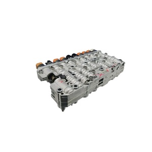 Boîtier de valve de transmission HXT reconditionné 9HP48 avec 10 solénoïdes, pièces de rechange pour boîte de vitesses 948TE LR069701 - Product Image 5