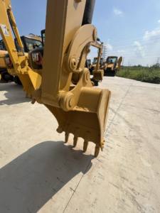 Excavatrice d'occasion CAT305C 305.5E2 306E2 307.5 5 TONNES, équipement de construction de petite taille, vente chaude CAT307 CAT305.5 - Product Image 2
