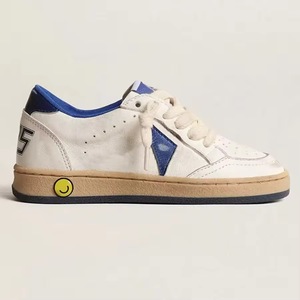 Zapatos de Plataforma de Diseñador para Hombre, Zapatos Deportivos Ball Star Negros y Blancos, <span class=keywords><strong>Zapatillas</strong></span> Sier Goose, Mocasines Clásicos, <span class=keywords><strong>Zapatillas</strong></span> Planas Casuales, <span class=keywords><strong>Zapatillas</strong></span> Deportivas para <span class=keywords><strong>Mujer</strong></span> - Product Image 3