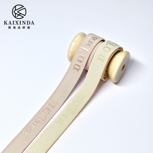 Chất Lượng Cao Tùy Chỉnh Áo Ngực Vai Dây Đeo Hot Bán Tùy Chỉnh Ban Nhạc Đàn Hồi Thích Hợp Cho Áo Ngực Vai Dây Đeo - Product Image 2