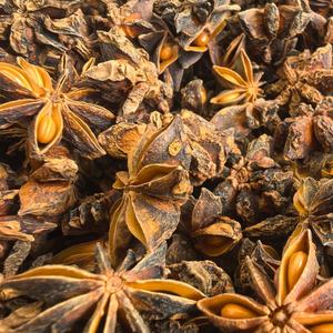 Anís estrellado chino en polvo, mezcla de especias crudas y secas para medicina herbal, condimento con <span class=keywords><strong>cardamomo</strong></span> y albahaca para salsas picantes - Product Image 2