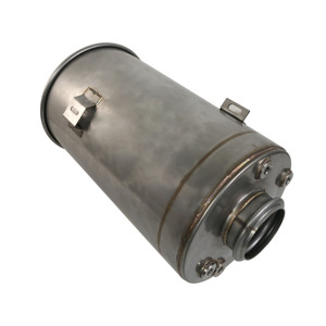 Filtre à particules diesel OLITEC à haut débit, <span class=keywords><strong>nouveau</strong></span> support SCR pour camions, avec matériau céramique - Product Image 1