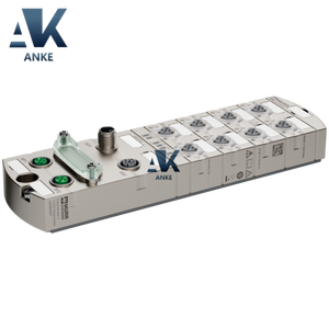 MURR ELEKTRONIK 54612 MVK Pro MEC DIO8 IOL8 M12L 5P Módulo compacto EtherCAT - Product Image 1