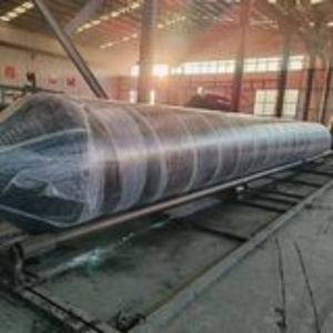 Juego de Airbags Ajustables de Goma para Astilleros con Certificación CCS, Tamaños Flexibles para Diversas Necesidades de Atracado - Product Image 2