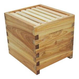 Ong Mật hộp tự động chảy tổ ong tự động đầy đủ Mật Ong Bee Hive 2 - Product Image 6