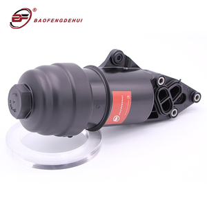 Proveedor de China 06E115405C filtro de aceite del motor de la Asamblea de vivienda para Audi A4 A5 <span class=keywords><strong>A6</strong></span> A8 Q5 - Product Image 2