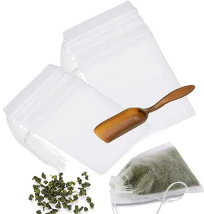 25gsm Disposable Harmless White PP Non Woven Fabric For Tea Bag