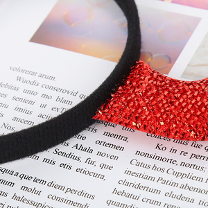 Diadema de <span class=keywords><strong>cuernos</strong></span> de <span class=keywords><strong>diablo</strong></span> <span class=keywords><strong>con</strong></span> horquilla, cómoda, para cosplay, fiestas, Halloween, juguete infantil, accesorio de disfraz - Product Image 3