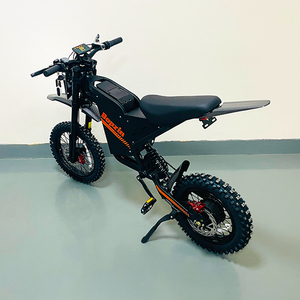 Vélo électrique pour enfants 60V 23Ah, VTT électrique pour garçons de 12 ans, vélo électrique Fat Boy pour enfants, du fabricant de vélos électriques - Product Image 2