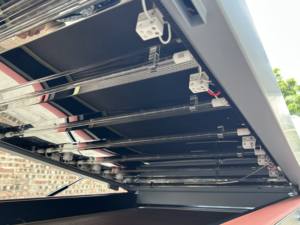 A1 Dtf Shaker Machine Poudre Étalage Secouant Séchage et Film Roulant Tout en Un Auto Baker Four Shaker pour <span class=keywords><strong>Imprimante</strong></span> DTF 4 Têtes - Product Image 6